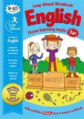 Portada de Leap Ahead: 9-10 Years English