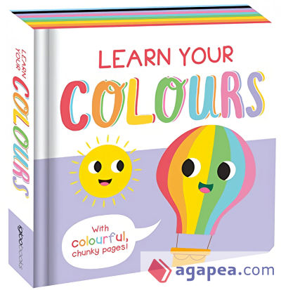 Learn Your Colours