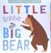 Portada de Little Rabbit, Big Bear