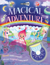 Portada de Magical Adventure