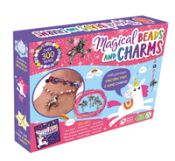 Portada de Magical Beads and Charms