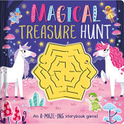 Portada de Magical Treasure Hunt