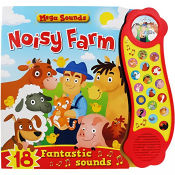 Portada de Mega Sounds: Noisy Farm