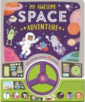 Portada de My Awesome Space Adventure