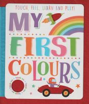 Portada de My First Colours