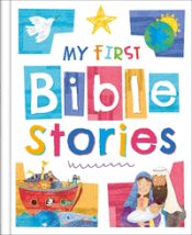 Portada de My first Bible Stories