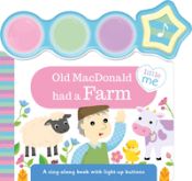 Portada de Old MacDonald Had A Farm (Little Me Light-Up Sounds)