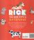 Contraportada de Rick: The Dog With A Difference, de Igloo Books