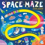 Portada de Space Maze Explorer