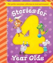 Portada de Stories for 4 Year Olds