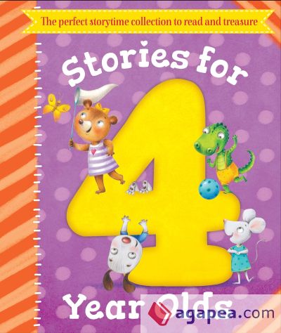 Stories for 4 Year Olds