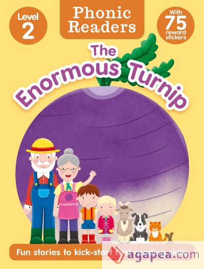 The Enormous Turnip