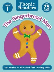 Portada de The Gingerbread Man