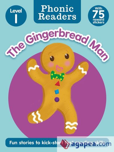 The Gingerbread Man