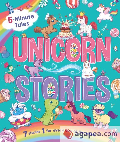 Unicorn Stories (Young Story Time 4)