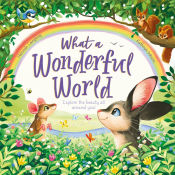 Portada de What a Wonderful World