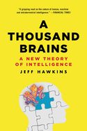 Portada de A Thousand Brains: A New Theory of Intelligence