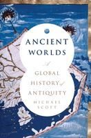 Portada de Ancient Worlds: A Global History of Antiquity
