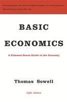 Portada de Basic Economics