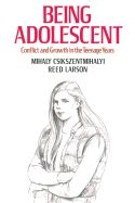 Portada de Being Adolescent: Conflict and Growth in the Teenage Years