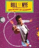 Portada de Bill Nye the Science Guy's Big Blast of Science