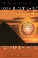 Portada de From Black Land to Fifth Sun: The Science of Sacred Sites