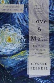 Portada de Love and Math: The Heart of Hidden Reality