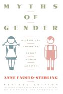Portada de Myths of Gender: Biological Theories about Women and Men, Revised Edition
