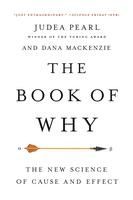 Portada de The Book of Why: The New Science of Cause and Effect