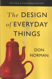 Portada de The Design of Everyday Things: Revised and Expanded Edition