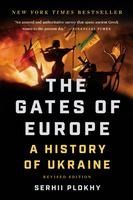 Portada de The Gates of Europe: A History of Ukraine