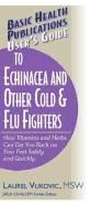 Portada de User's Guide to Echinacea and Other Cold & Flu Fighters