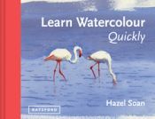 Portada de Learn Watercolour Quickly