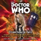 Portada de Doctor Who: Eleventh Doctor Tales