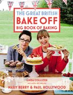 Portada de The Great British Bake Off Big Book of Baking