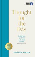 Portada de Thought for the Day: 50 Years of Fascinating Thoughts & Reflections from the World's Religious Thinkers