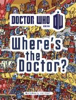 Portada de Doctor Who: Where's the Doctor?