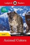 BBC Earth: Animal Colors - Ladybird Readers Level 1