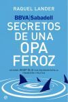 BBVA-Sabadell. Secretos de una opa feroz