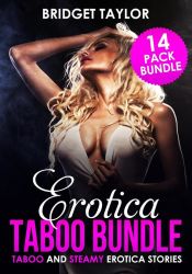 Portada de BDSM And Taboo Erotica Bundle (Ebook)