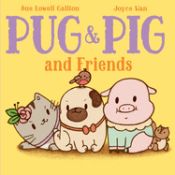 Portada de Pug & Pig and Friends