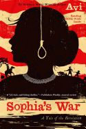 Portada de Sophia's War: A Tale of the Revolution