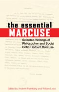 Portada de Essential Marcuse: Selected Writings of Philosopher and Social Critic Herbert Marcuse