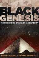 Portada de Black Genesis: The Prehistoric Origins of Ancient Egypt
