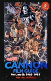 Portada de The Cannon Film Guide Volume II (1985-1987) (hardback)