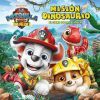 Paw Patrol | Patrulla Canina. El Libro De La Pel&iacute;cula - La Gran Aventura Jur&aacute;sica