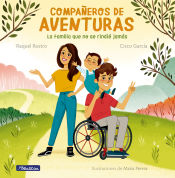 Portada de Compañeros de aventuras