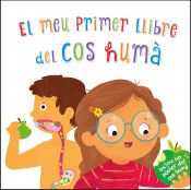 Portada de El meu primer llibre del cos humà