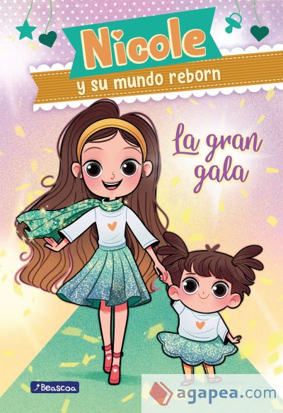 La gran gala (Nicole y su mundo reborn 2)