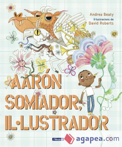 Aaron somiador, il.lustrador